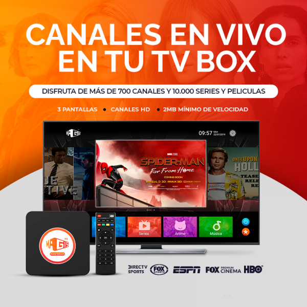 Magis TV Premium Bolivia