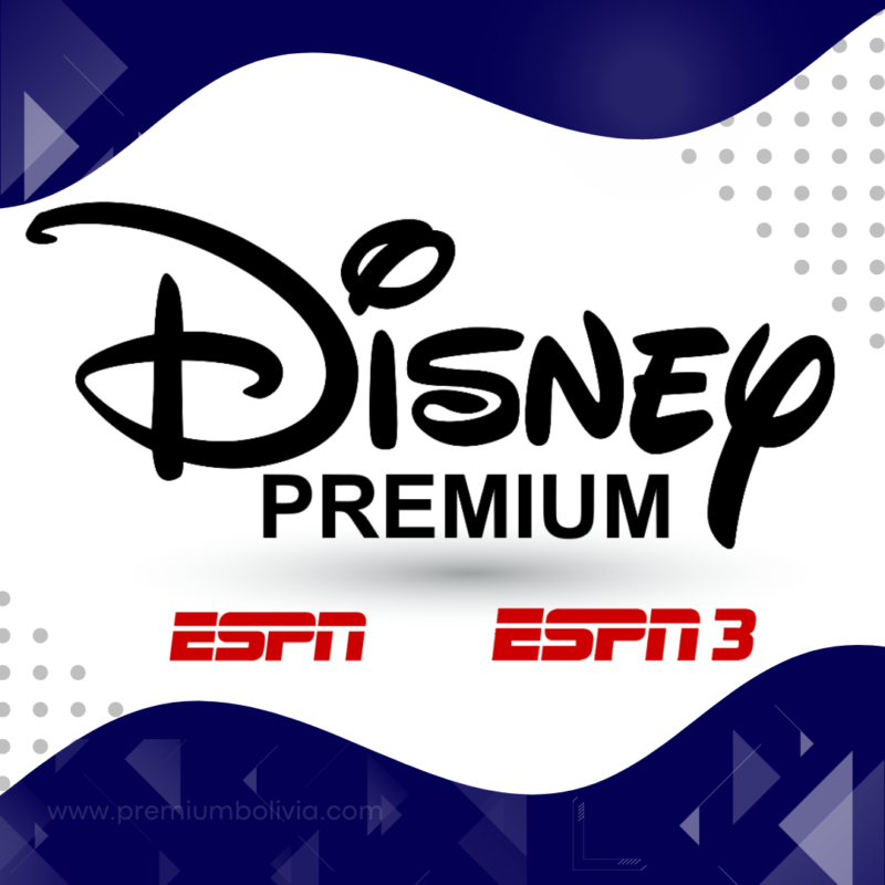 Disney+ Premium - Premium Bolivia